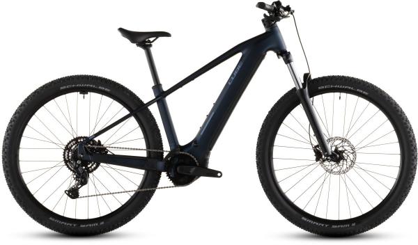 Cube Reaction Hybrid Performance 600 indigoblue'n'reflex Gr&ouml;&szlig;e: XL