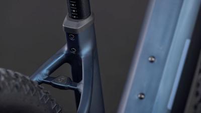 Cube Reaction Hybrid Performance 600 indigoblue'n'reflex Gr&ouml;&szlig;e: Easy Entry XL Produktbild 3