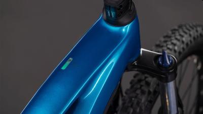 Cube Reaction Hybrid Performance 600 electricblue'n'dazzle Gr&ouml;&szlig;e: M Produktbild 1