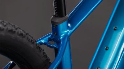 Cube Reaction Hybrid Performance 600 electricblue'n'dazzle Gr&ouml;&szlig;e: M Produktbild 3
