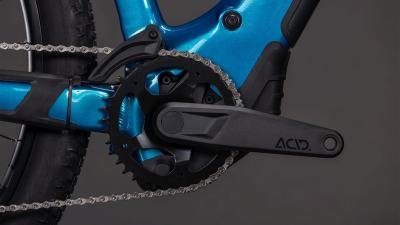 Cube Reaction Hybrid Performance 600 electricblue'n'dazzle Gr&ouml;&szlig;e: L Produktbild 4