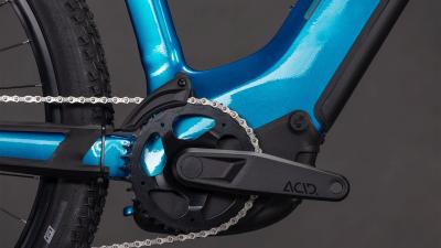 Cube Reaction Hybrid Performance 600 electricblue'n'dazzle Gr&ouml;&szlig;e: Easy Entry L Produktbild 4