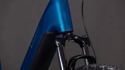 Cube Reaction Hybrid Performance 600 electricblue'n'dazzle Gr&ouml;&szlig;e: Easy Entry L Produktbild 5