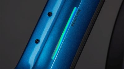 Cube Reaction Hybrid Performance 600 FE electricblue'n'dazzle Gr&ouml;&szlig;e: XL Produktbild 2