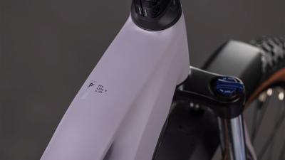 Cube Reaction Hybrid Performance 600 FE plumgrey'n'black Gr&ouml;&szlig;e: XL Produktbild 1