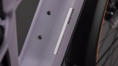 Cube Reaction Hybrid Performance 600 FE plumgrey'n'black Gr&ouml;&szlig;e: XL Produktbild 2