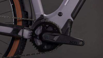 Cube Reaction Hybrid Performance 600 FE plumgrey'n'black Gr&ouml;&szlig;e: XL Produktbild 4