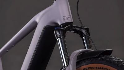 Cube Reaction Hybrid Performance 600 FE plumgrey'n'black Gr&ouml;&szlig;e: XL Produktbild 5