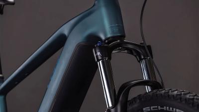 Cube Reaction Hybrid ONE 600 royalgreen'n'prism Gr&ouml;&szlig;e: XL Produktbild 5