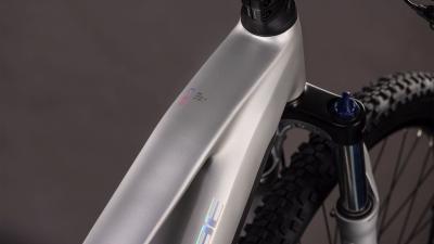Cube Reaction Hybrid ONE 800 sleekgrey'n'prism Gr&ouml;&szlig;e: XXL Produktbild 1