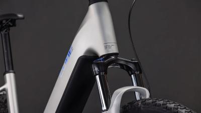 Cube Reaction Hybrid ONE 800 sleekgrey'n'prism Gr&ouml;&szlig;e: Easy Entry XL Produktbild 5