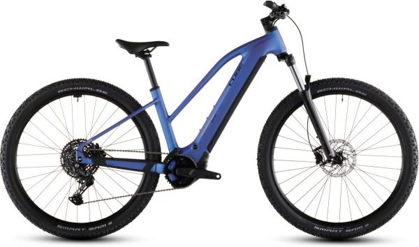 Cube Reaction Hybrid ONE 800 blueiris'n'reflect Gr&ouml;&szlig;e: Trapeze XL
