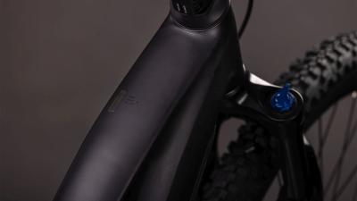 Cube Reaction Hybrid Pro 800 blackline Gr&ouml;&szlig;e: Trapeze S Produktbild 1