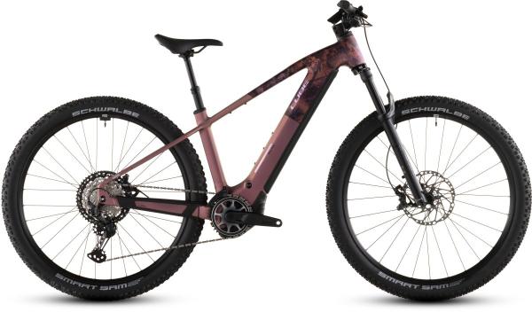Cube Reaction Hybrid SLX 800 shiftblush'n'art Gr&ouml;&szlig;e: XXL