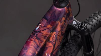 Cube Reaction Hybrid SLX 800 shiftblush'n'art Gr&ouml;&szlig;e: XXL Produktbild 1