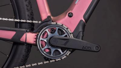 Cube Reaction Hybrid SLX 800 shiftblush'n'art Gr&ouml;&szlig;e: XXL Produktbild 4