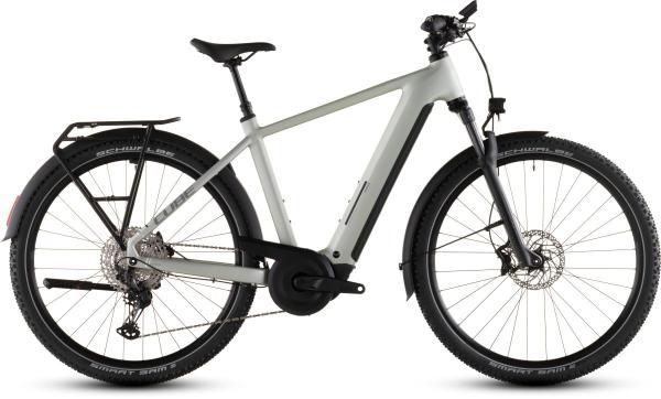 Cube Nuride Hybrid EXC 800 lemongrass'n'reflex Gr&ouml;&szlig;e: 54 cm