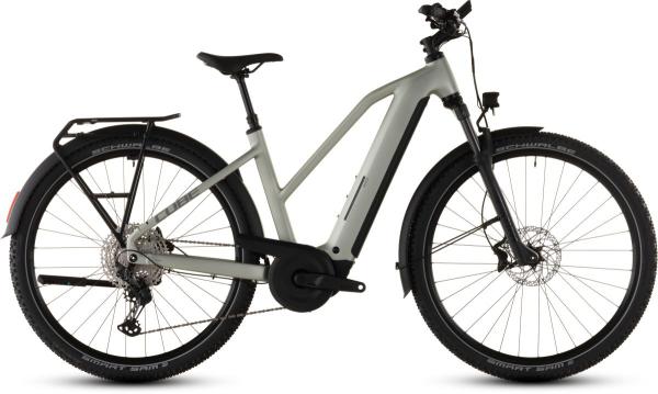 Cube Nuride Hybrid EXC 800 lemongrass'n'reflex Gr&ouml;&szlig;e: Trapeze 46 cm