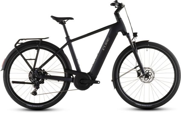 Cube Touring Hybrid ONE 600 coal'n'chrome Gr&ouml;&szlig;e: 54 cm