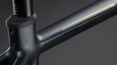 Cube Touring Hybrid ONE 600 coal'n'chrome Gr&ouml;&szlig;e: 58 cm Produktbild 3