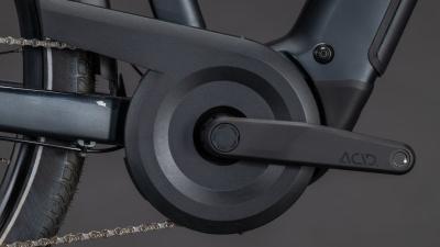 Cube Touring Hybrid ONE 600 coal'n'chrome Gr&ouml;&szlig;e: 58 cm Produktbild 4