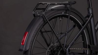 Cube Touring Hybrid ONE 600 coal'n'chrome Gr&ouml;&szlig;e: Trapeze 50 cm Produktbild 2