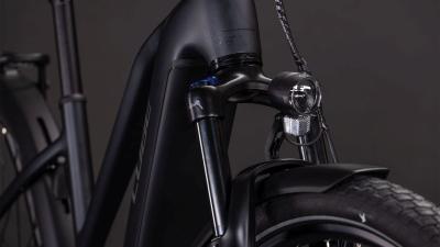 Cube Touring Hybrid ONE 600 coal'n'chrome Gr&ouml;&szlig;e: Trapeze 54 cm Produktbild 5