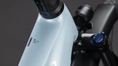 Cube Touring Hybrid ONE 600 glacier'n'reflex Gr&ouml;&szlig;e: 54 cm Produktbild 1