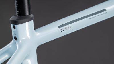 Cube Touring Hybrid ONE 600 glacier'n'reflex Gr&ouml;&szlig;e: 58 cm Produktbild 3