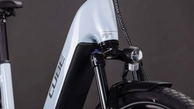 Cube Touring Hybrid ONE 600 glacier'n'reflex Gr&ouml;&szlig;e: Easy Entry 46 cm Produktbild 4