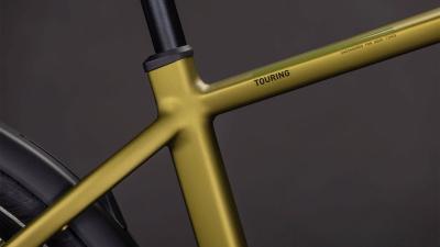 Cube Touring Hybrid Pro 800 goldenlime'n'black Gr&ouml;&szlig;e: 50 cm Produktbild 4