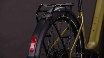Cube Touring Hybrid Pro 800 goldenlime'n'black Gr&ouml;&szlig;e: Easy Entry 46 cm Produktbild 2