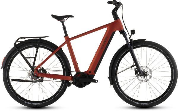 Cube Touring Hybrid Comfort SLX 800 chilli'n'chrome Gr&ouml;&szlig;e: 54 cm