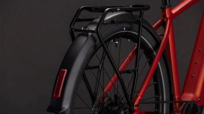 Cube Touring Hybrid Comfort SLX 800 chilli'n'chrome Gr&ouml;&szlig;e: 54 cm Produktbild 2