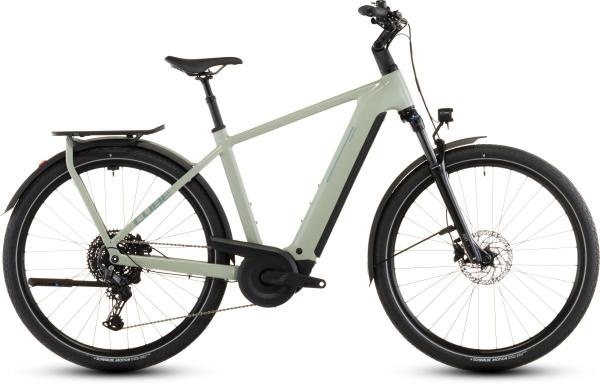 Cube Kathmandu Hybrid ONE 800 pea'n'green Gr&ouml;&szlig;e: 54 cm