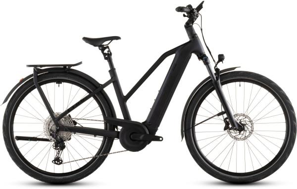 Cube Kathmandu Hybrid Pro 800 coal'n'black Gr&ouml;&szlig;e: Trapeze 46 cm