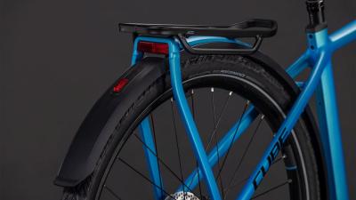 Cube Kathmandu Hybrid Comfort Pro 800 azure'n'black Gr&ouml;&szlig;e: 62 cm Produktbild 3