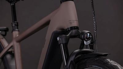 Cube Kathmandu Hybrid EXC 800 cedar'n'chrome Gr&ouml;&szlig;e: 50 cm Produktbild 5