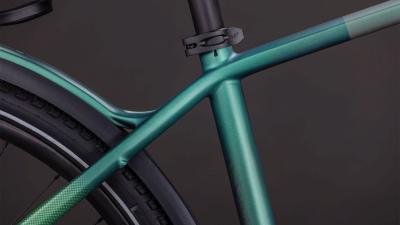 Cube Kathmandu Hybrid C:62 SLT 400X seafoam'n'chrome Gr&ouml;&szlig;e: 62 cm Produktbild 4