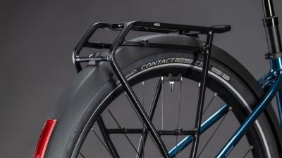 Cube Supreme RT Hybrid Comfort EX 600 nautica'n'prism Gr&ouml;&szlig;e: Easy Entry 46 cm Produktbild 5