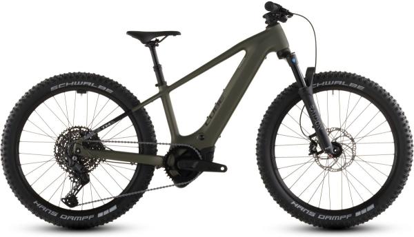 Cube Acid 240 Hybrid Rookie SLX 400X reedgreen'n'matrix Gr&ouml;&szlig;e: 24"