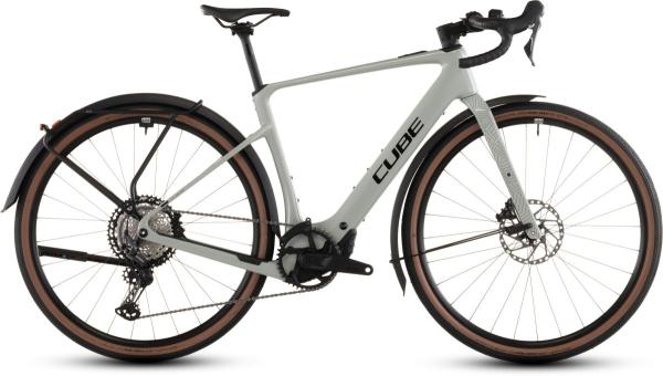 Cube Nuroad Hybrid C:62 Race 400X FE reedbeige'n'black Gr&ouml;&szlig;e: L