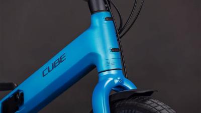 Cube Fold Hybrid Comfort 545 azure'n'reflex Gr&ouml;&szlig;e: 20": ONE SIZE Produktbild 6