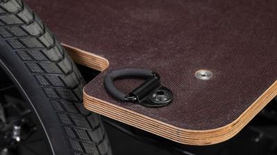 Cube Trike Flatbed Hybrid 750 swampgrey'n'reflex Gr&ouml;&szlig;e: 24" / 20": ONE SIZE Produktbild 6