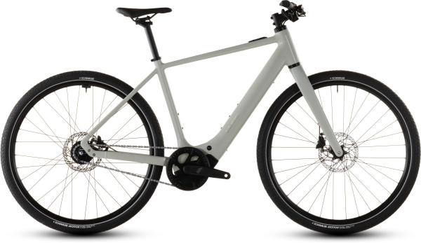 Cube Editor Hybrid SLX 400X reedbeige'n'chrome Gr&ouml;&szlig;e: 62 cm