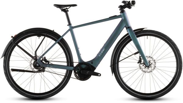 Cube Editor Hybrid SLT 400X FE smaragdgrey'n'prism Gr&ouml;&szlig;e: 50 cm