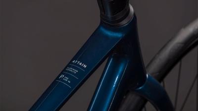 Cube Attain Pro nautica'n'prism Gr&ouml;&szlig;e: 56 cm Produktbild 1