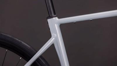 Cube Attain Race foggrey'n'shift Gr&ouml;&szlig;e: 56 cm Produktbild 3