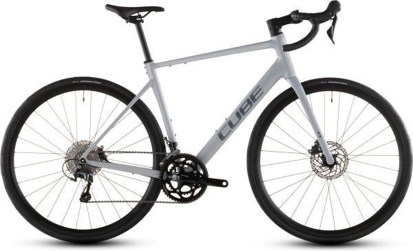 Cube Attain Race foggrey'n'shift Gr&ouml;&szlig;e: 62 cm