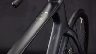 Cube Attain C:62 Race blackline Gr&ouml;&szlig;e: 58 cm Produktbild 2